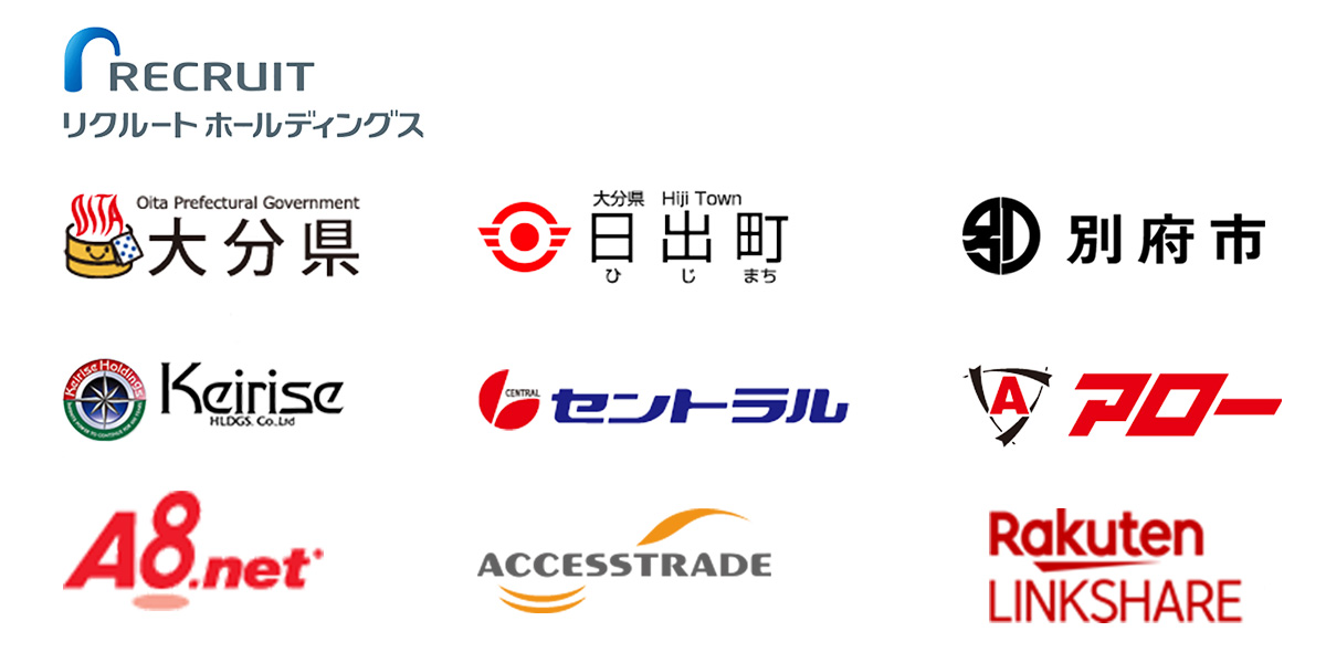 HRD はるデザイン合同会社の主なお取引先・提携起業様