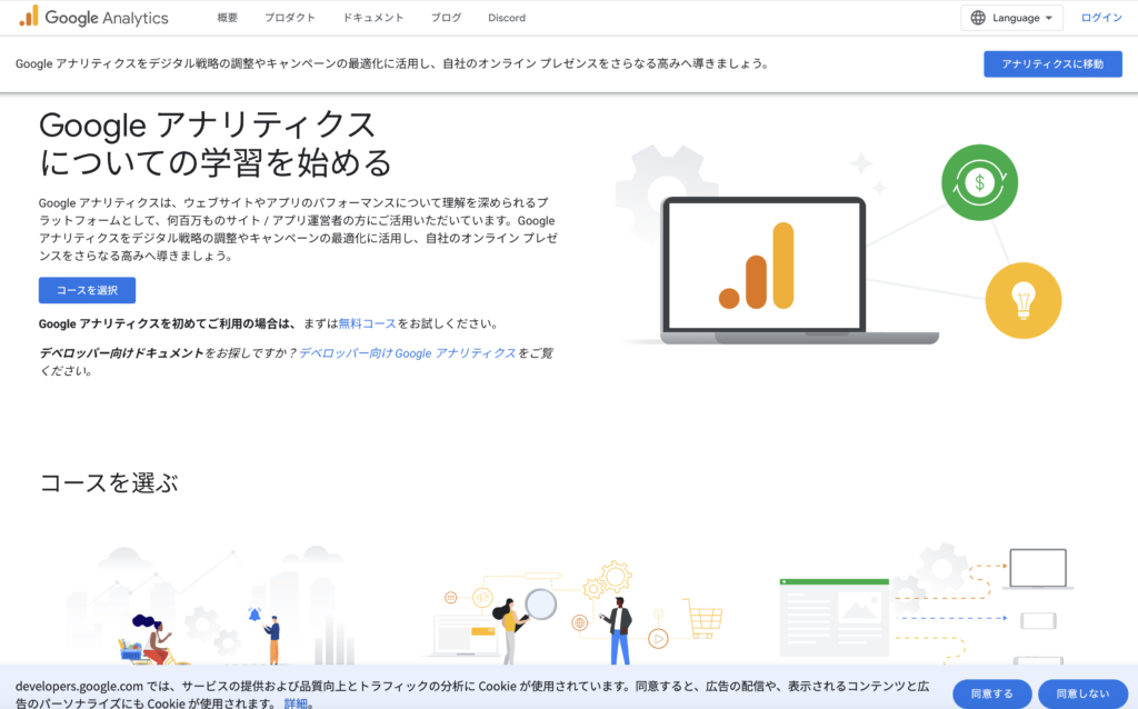 Google Analytics